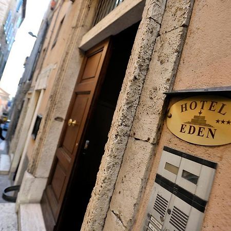 Hotel Eden Pérouse Extérieur photo