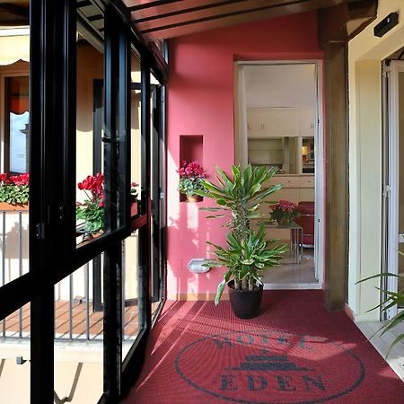 Hotel Eden Pérouse Extérieur photo